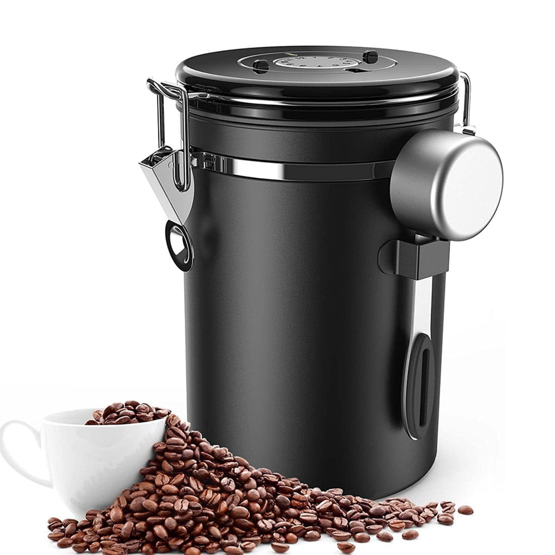 https://i5.walmartimages.com/seo/Coffee-Jar-Airtight-500G-Beans-1-8L-Beans-Container-Vacuum-Coffee-Box-with-Spoon-Storage-Jar-for-Coffee-Powder-Tea-Cocoa_b1d75f72-df38-420e-9987-9f34c4121618.e73200e6b1cd539a5fc629a0c0837309.jpeg