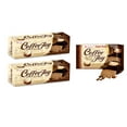 thumbnail image 1 of Coffee Joy Italian Moment Coffee Biscuit Two (2) Pack Net WT. 3.2oz (90g) HALAL., 1 of 9