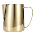 Coffee Jug 304 Stainless Steel Milk Frothing Cup Multifunction Latte