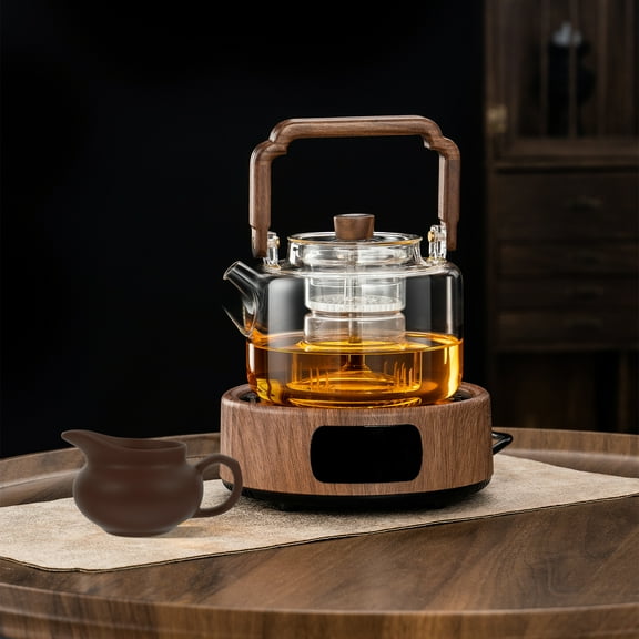 WHAMVOX Brown Juice Dispenser for Buffet and BBQ Events 1Pcs