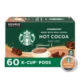 Coffee KCup Pods, Naturally Flavored Hot Cocoa For Coffee Makers, 6