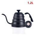 Coffee Kettle 1.2L 1L Stainless Steel Pour Over Coffee Pot Kettle Drip