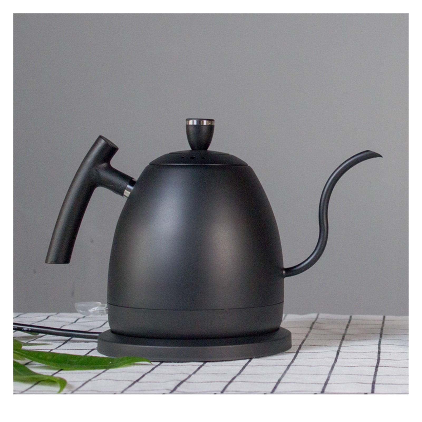 Coffee Kettle 1500ml Coffee Tea Pot NonStick Food Grade Stainless