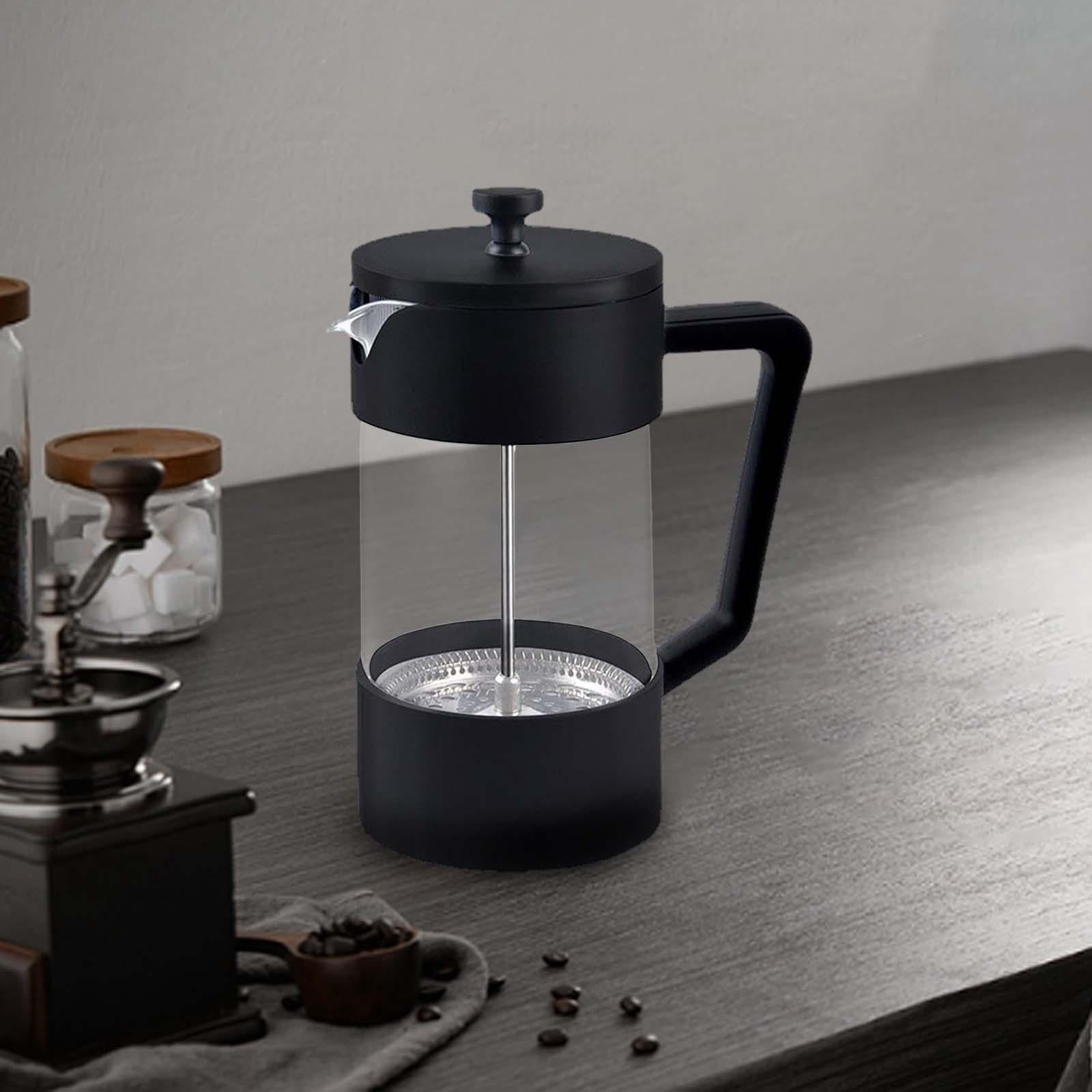 Coffee Kettle No Coffee Ground Kettle Coffee Maker for Home Kitchen Camping 350ML