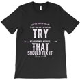 thumbnail image 1 of Coffee Kids Attention, Funny Caffeinated Humor Graphic Design G16443 Unisex T-Shirt, Up to Size 5XL, 1 of 2