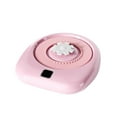 thumbnail image 1 of Coffee Kitchen Blender, ABS Red Food Blender, USB Coffee Cup Mixing Plate Automatic Mixing And Rapid Suitable For Various Cups Of Milk Powder Drinks Coffee Portable Automatic Mixing Plate, 1 of 9
