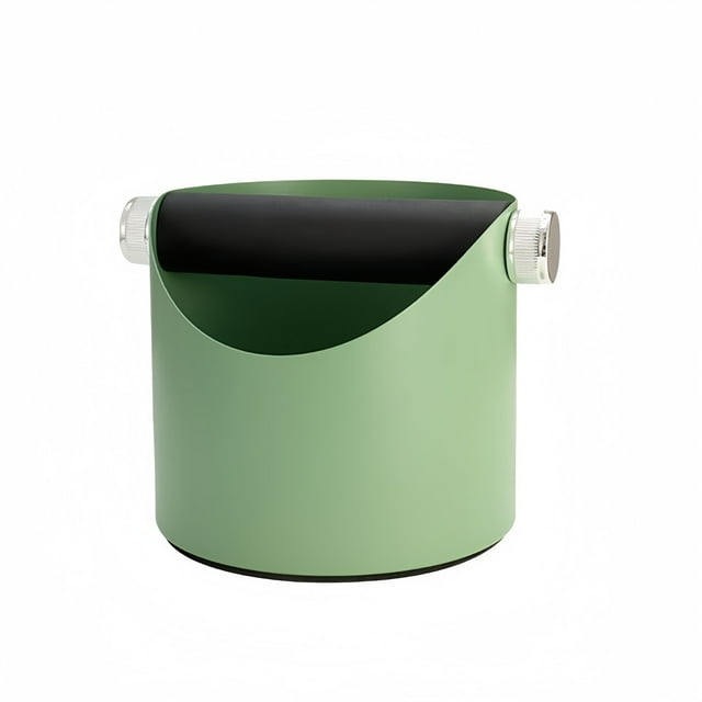 Coffee Knock Box Coffee Ground Boxes Espresso Dump Bin With Removable