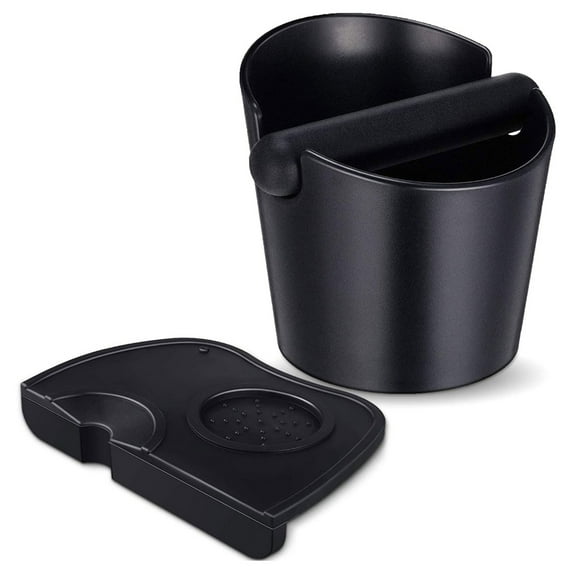 Coffee Knock Box Shock Absorbent Knock Box With Removable Knock Bar and ...