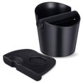 Coffee Knock Box Shock Absorbent Knock Box With Removable Knock Bar and ...