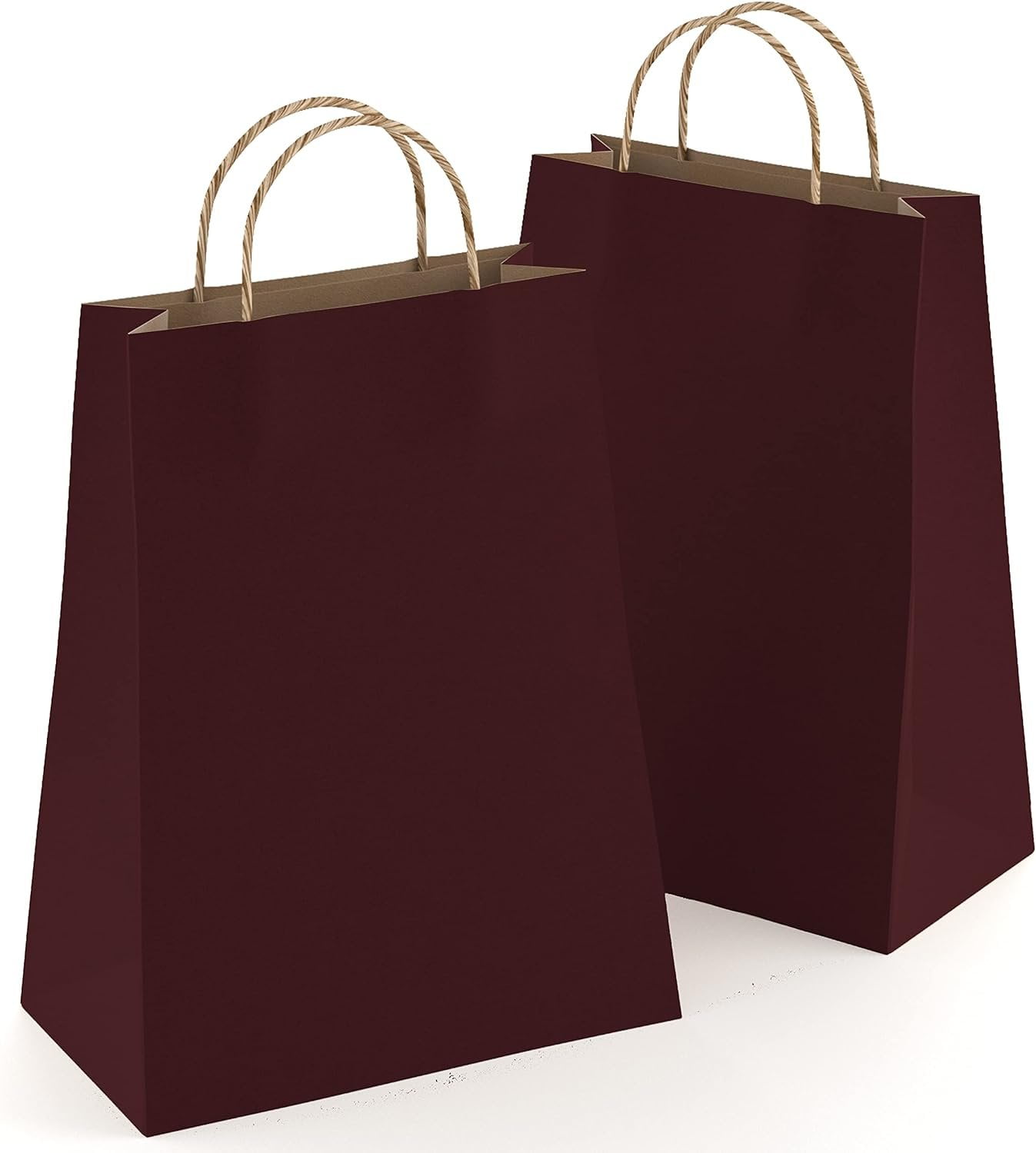 Bulk kraft bags with handles hotsell
