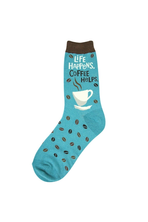 Coffee Life Women's Socks