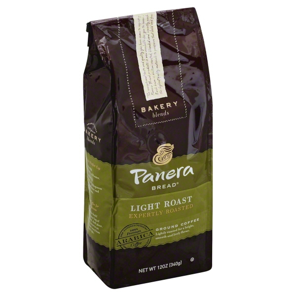 Coffee Light Roast Ground 12 oz.