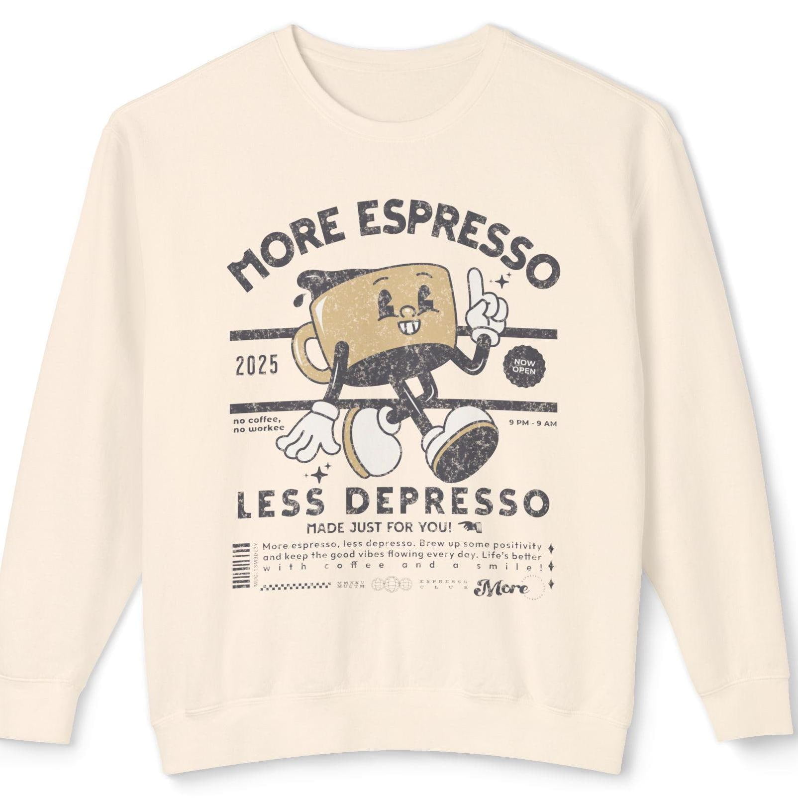 Slim Fit Coffee Fluffy Patchwork Cotton T Shirt Spring