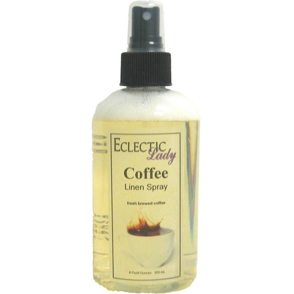Coffee Linen Spray, 16 ounces