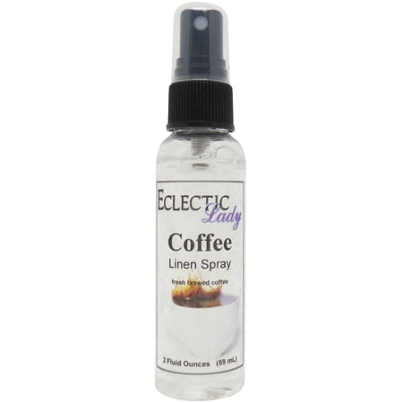 Coffee Linen Spray, 2 ounces