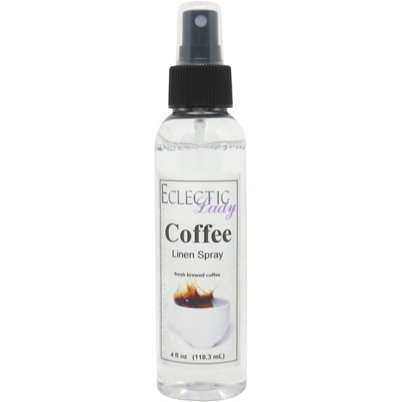 Coffee Linen Spray, 4 ounces