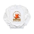 thumbnail image 1 of Coffee Lover Funny Caffeine Addict Joke Graphic Design T-Shirt , Hoodie , Sweatshirt, for men & women, up to size 5XL., 1 of 3