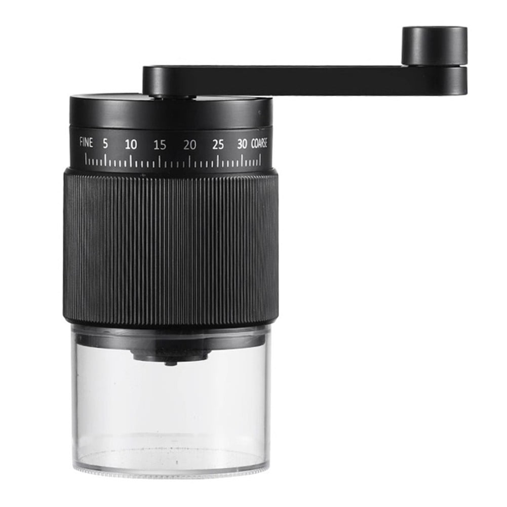 Coffee Lover'S Choice Manual Bean Grinder With 35 Fine Tuning Settings