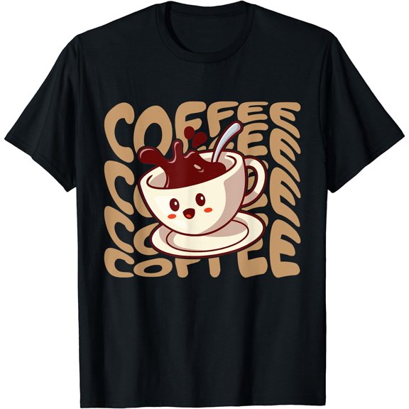 Coffee Lover T-Shirt