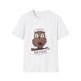 thumbnail image 1 of Coffee Lovers Cute Night Owl Men Women Humor TShirt, 1 of 5