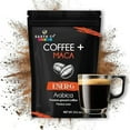 thumbnail image 1 of Coffee + Maca Earth Co / Ground Coffee Medium roast 14.1 oz / 400 grs, 1 of 1