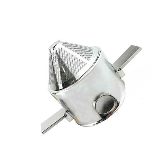 Coffee Machine Accessories Metal Espresso Tool Coffee Filter Cup for Camping