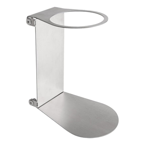 Coffee Machine Bracket Hand Brew Bracket Espresso Machine Stand Foldable Stainless Steel for Office Outdoor Bar Scenes