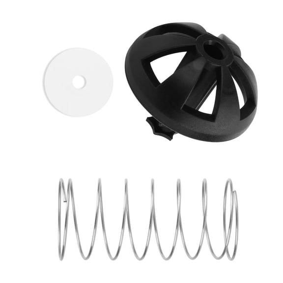 Coffee Machine Brewing Basket Replacement Brew Basket Bottom Spring Plug Set for 1200 Coffee Makers Prevents Leaks