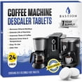 thumbnail image 1 of Coffee Machine Cleaner & Descaler Tablets - 24 Count | Deep Clean & Descale for Keurig, Nespresso, Ninja, , Cuisinart & More | Extend Machine Life & Enhance Coffee Flavor, 1 of 4