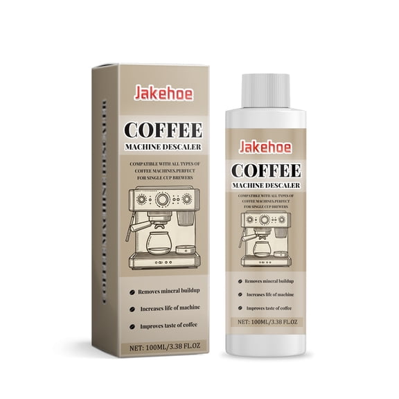 Coffee Machine Cleaner – Descaling and Maintenance Solution for Clean, Hygienic Coffee Machines