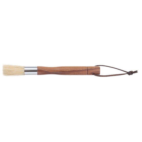 Coffee Machine Cleaning Brush Espresso Machines for Home Tool Making Accessories Burr Round Handle