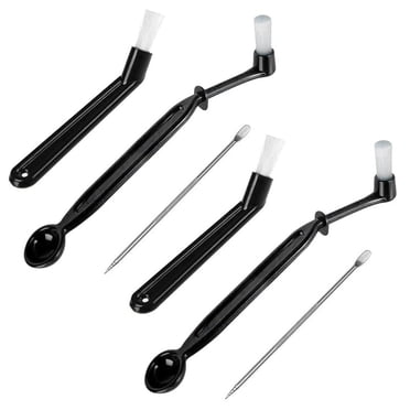Pallo Premium Espresso Machine Group Brush – Black, Fits CIMBALI FAEMA ASTORIA SIMONELLI MARZOCCO