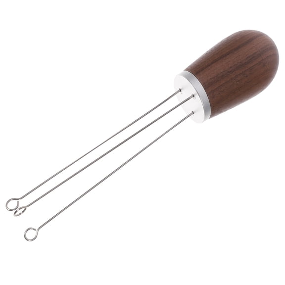 FONDOTIN Coffee Accessories Espresso Stirrer Tool Stainless Steel 1 Piece 5.1x1.2in