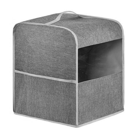 Coffee Machine Cover,Dust Cover For Large Appliances,Machine Cover,26.5X33X34Cm