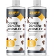 thumbnail image 1 of Coffee Machine Descaler - 32oz (8 Uses) - Compatible with Nespresso, Breville, Delonghi, Keurig Descaling Solution for Coffee Maker Cleaner and Descaler - Coffee and Espresso Machine Descaler, 1 of 4