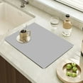 thumbnail image 1 of Coffee Machine Drip Mat,Super Absorbent Pad,Non-Slip Drying Mat,Fast Drying Countertop Mat,Machine Washable,Thickened Litchi Grain Mat,Multi-Use Tableware Mat,Anti-Slip Noise Reduction Mat, 1 of 6