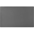 thumbnail image 1 of Coffee Machine Mat Dish Drying Mat - 12x19, PU Surface & Rubber Backed, Kitchen Countertop Protector, Quick Absorbent, Heat Resistant - Gray, 1 of 6