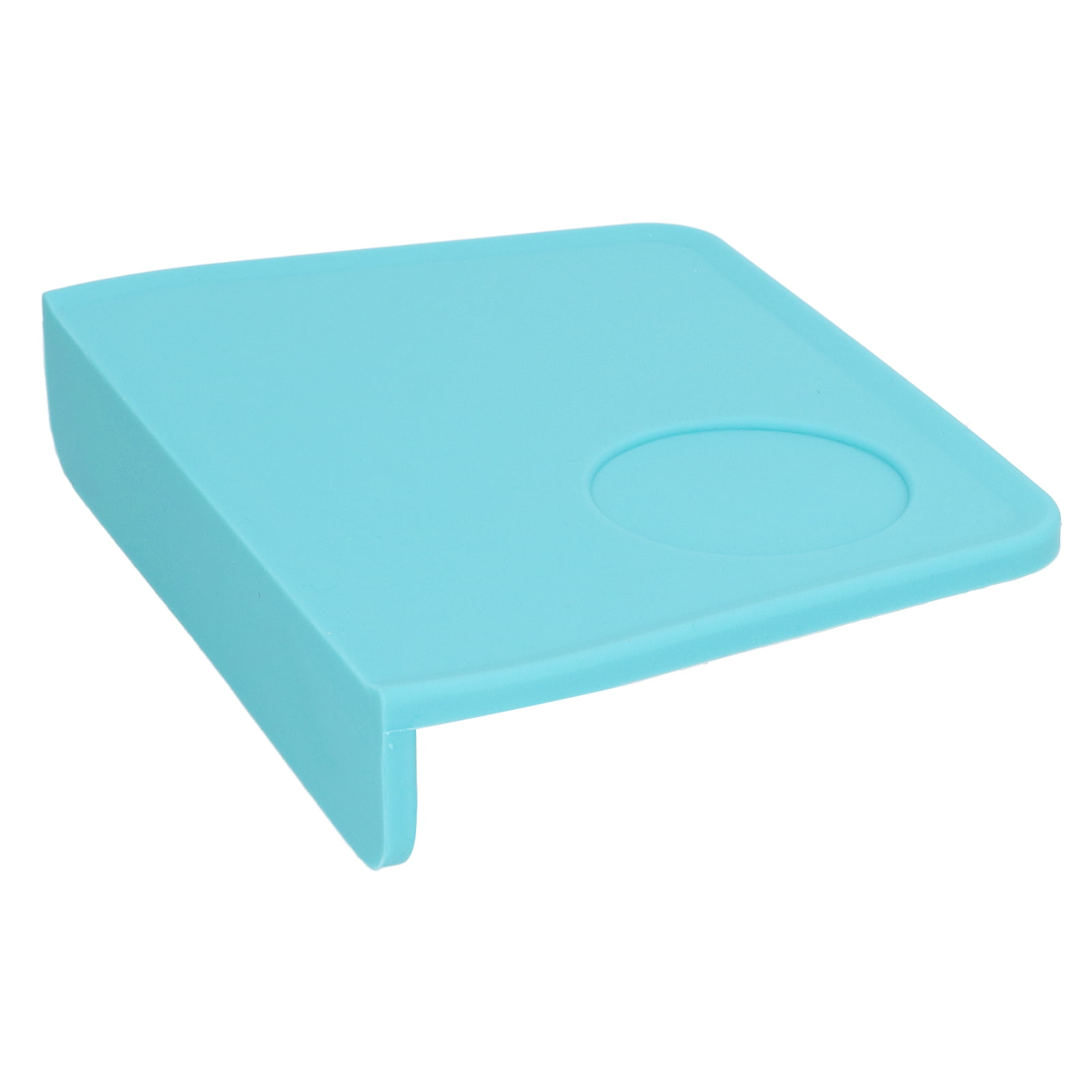 Coffee Machine Mat, Flexible 90 Degree Food Grade Silicone Dustproof