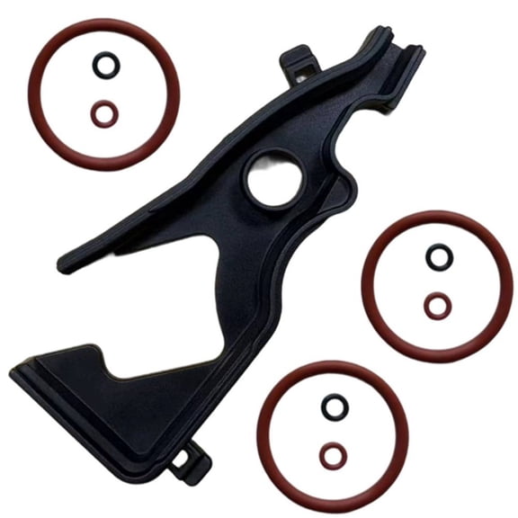 Coffee Machine Seal Kit for Siemens and For Bosch For EQ Series 10 Silicone O Rings for Maintenance and Repair