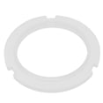 thumbnail image 1 of FUEENIRVA Coffee Machine Gasket White 1Set 2.9X2.9X0.4In, 1 of 8