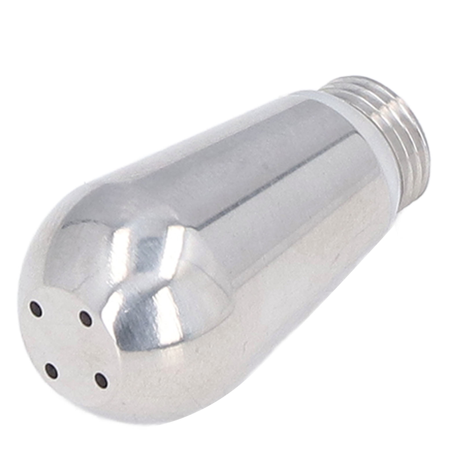 Coffee Machine Steam Nozzle Replacement, 4 Holes Semi Automatic Coffee