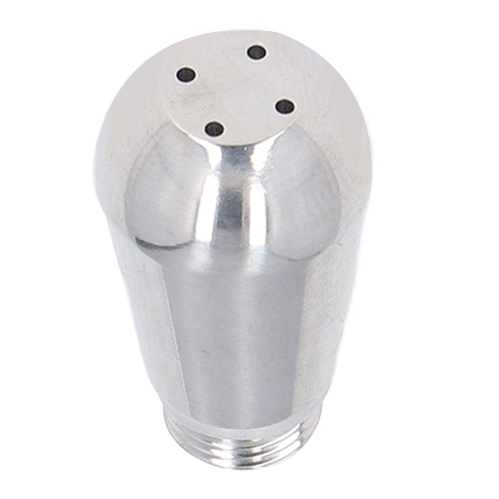 Coffee Machine Steam Nozzle Stainless Steel 4 Holes 360 Degree Semi