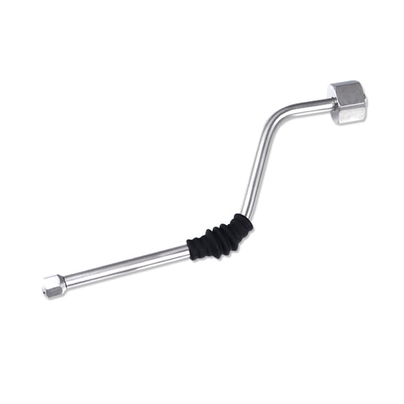 Coffee Machine Wand Stainless Steel Pipe Spout Tube for 680/685 Espresso Machin Replacement Part