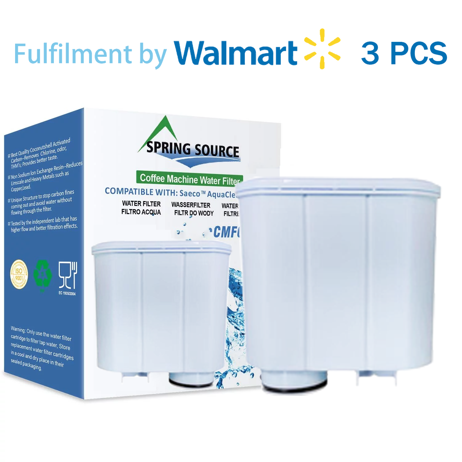 Water Filter Cartridge AquaClean PHILIPS SAECO, alternative