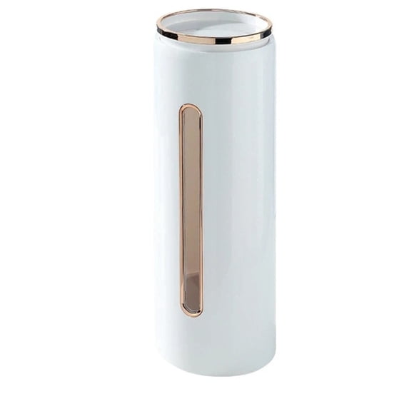 Coffee Machine or Water Dispenser Wall Mounted Disposable Cup Dispenser,fits Paper or Plastic Cup Organizer, Plate Cup Rack (Only paper cup holder)