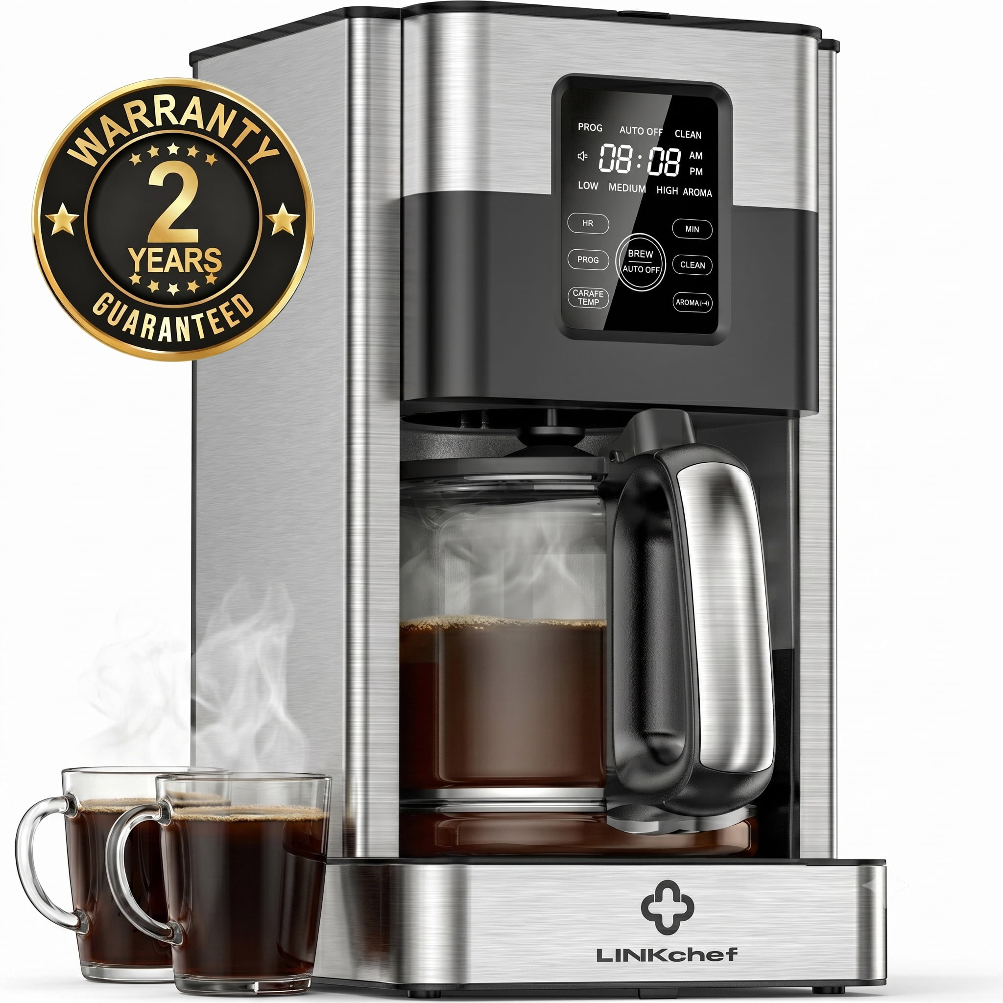 Cuisinart Coffee Makers Coffee on Demand‚Ñ¢ 12 Cup Programmable