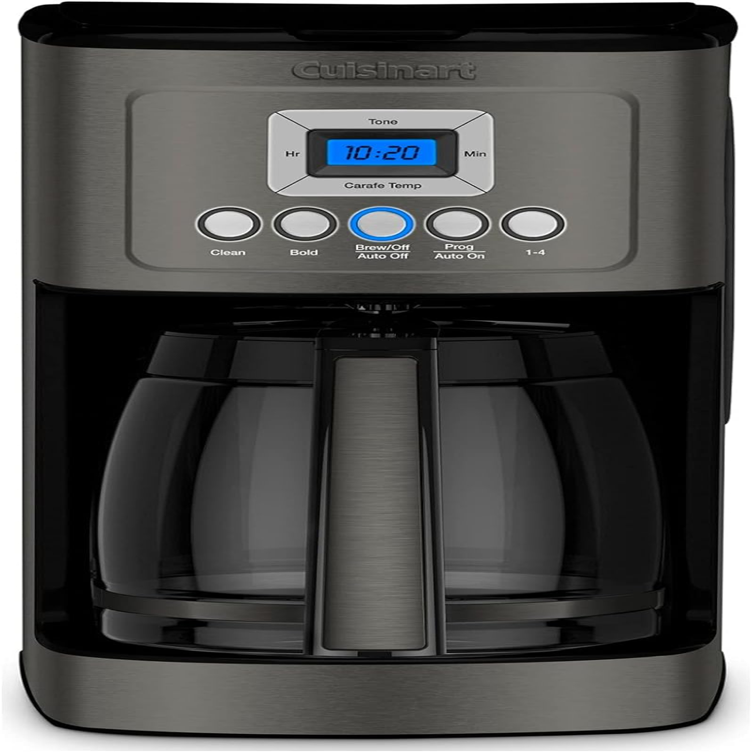 Coffee Maker 14Cup Glass Carafe Fully Automatic for Brew Strength