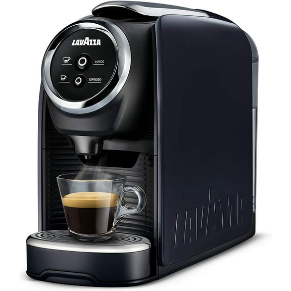 Coffee Maker  5 Cup, One-Touch Brew, Pause & Serve, Automatic Keep Warm, Stainless Steel Accents, Black