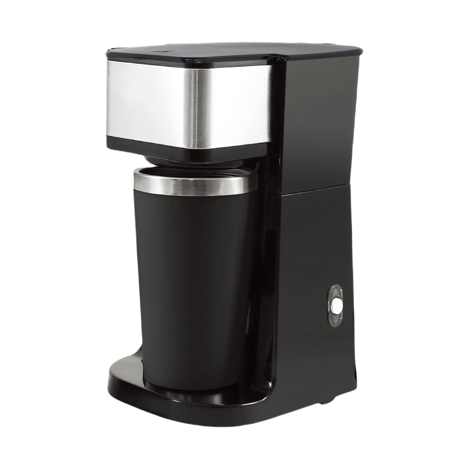 Coffee Maker Americano Coffee Tea Maker Automatic Coffee Maker with Cup Suitable for Home Office