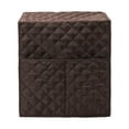 thumbnail image 1 of Coffee Maker Appliance Cover, Kitchen Appliance Covers, Waterproof Reusable Coffee Making Machine Cover, for Bar Cafe Kitchen Home Office, 1 of 8